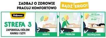 Подставка для монитора с выдвижным ящиком/держателем для копий