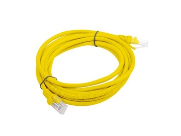 Патчкорд LAN Сетевой FTP-кабель Cat 5e 3 м Lanberg