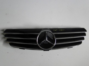 Mercedes clk 209 решітка радіатора решітка  amg avantgarde Оригінал, фото thumb