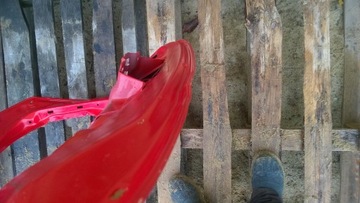 фото thumb №10, Ford fiesta vi - задня кришка багажника czerwona