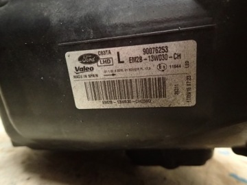 фото thumb №4, Лампа лампи перед ford s max mk2 galaxy mk4 full