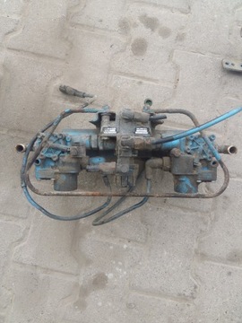 фото thumb №1, Scania клапан клапани abs гальмівний