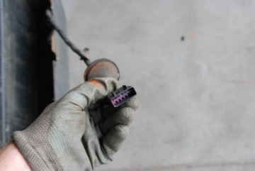 Подножка балка бампер задняя pdc ford transit mk vii с Разборки, фото thumb