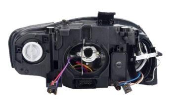 фото thumb №5, Фара лампа перед audi a4 b7 2004-2008 комплект