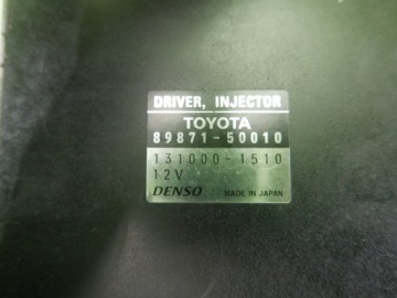 Купити Блок керування форсунок lexus ls ls460l 4.6 v8 12-, фото thumb