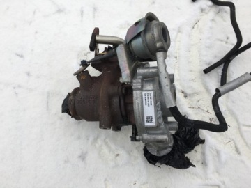 Купити Турбонагнітач captur clio iv 1.5 dci 144119263r, фото thumb