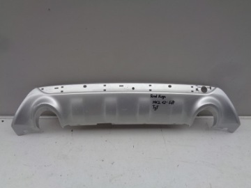 Купить Накладка бампера задняя спойлер ford kuga mk2 12-, фото thumb