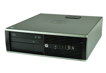 Твердотельный накопитель HP Elite 8300 DT i3-3220 8 ГБ, 240 ГБ, Win 10 Pro