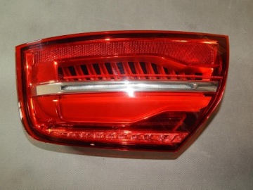 Купити Audi a8 l ліхтарі  задній led комплект європа, фото thumb