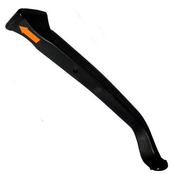 фото thumb №1, Язык замка засов капота fabia i 00-04 6y0823463a