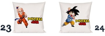 DRAGON BALL Z / GT ПОДУШКА / СУПЕР ПОДАРОК ​​+ ИМЯ