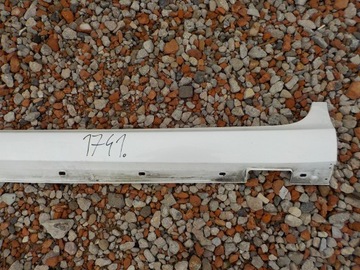 фото thumb №1, Молдинг порог левая порог левый cls w218 218