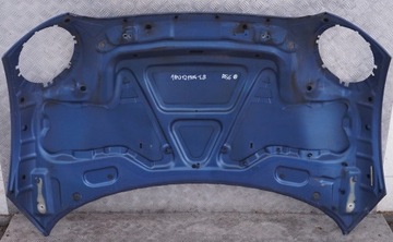 фото thumb №15, Mini r56 капот кришка двигуна lightning blue a63