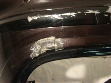 фото thumb №5, Bentley continental gt lift 16- бампер задняя задний