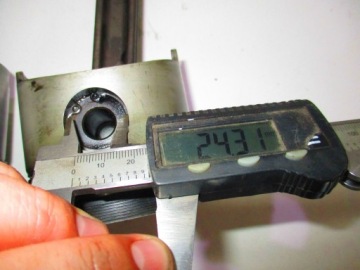 фото thumb №6, Mitsubishi space wagon 2.0td 82km поршень шатун