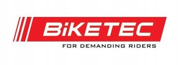 BIKETEC BT7830L Цельный дождевик Черный L