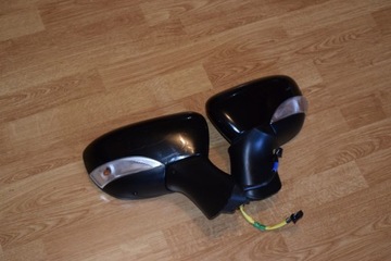 фото thumb №8, Дзеркало праве 9pin renault captur i europa r-2015