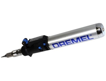 ГАЗОВЫЙ ПАЯЛЬНИК VERSATIP ГОРЕЛКА DREMEL + НАКОНЕЧНИК 201