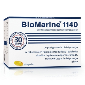 BioMarine 1140, 60 капсул, доставка в течение 2 месяцев.