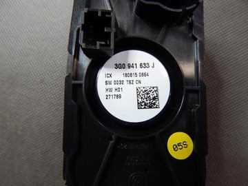 фото thumb №3, Vw passat b8 вимикач світла 3g0941633j