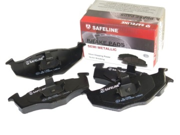 фото thumb №1, Тормозные колодки тормозные перед vw polo golf iii vento