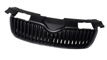 фото thumb №1, Решётка радиатора решётка решётка радиатора решётка радиатора skoda fabia ii roomster