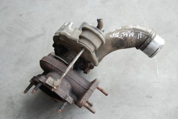 фото thumb №3, Турбонагнетатель master ii 2.5dci 036999h067677