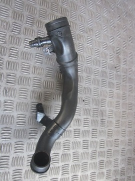 фото thumb №1, Труба 1.9 tdi leon toledo ii 99-05 1j0129654s