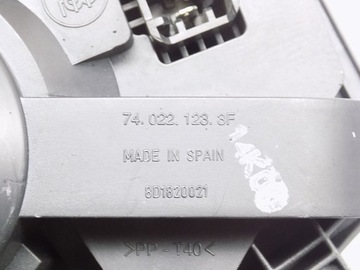 фото thumb №9, Повітродувка повітропровід bez a/c - audi a4 b5 passat b5 eu