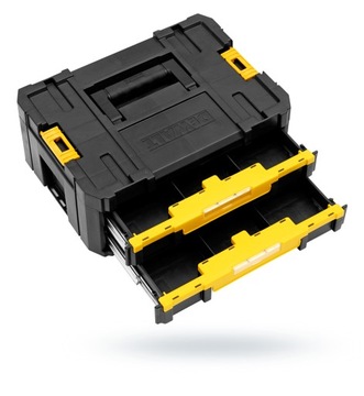 Ящик для инструментов TSTAK IV DeWALT DWST1-70706