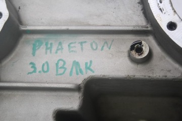 фото thumb №12, Поддон масляная vw phaeton audi a8 3.0 tdi bmk 059103603af