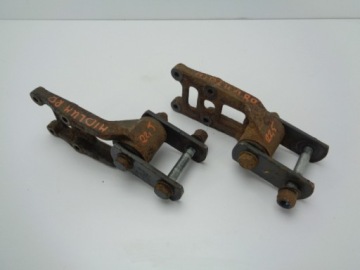 фото thumb №1, Renault midlum dxi кронштейн кронштейн ресора 22,5