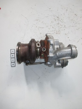 фото thumb №3, Bmw x5 4.4 турбина турбонагнетатель 7605794 821613