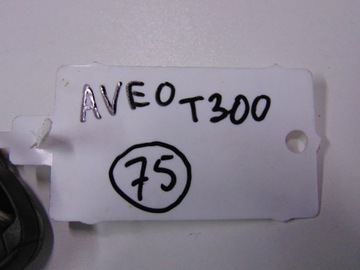 фото thumb №11, Замок зажигания вставка ключ chevrolet aveo t300 1.2