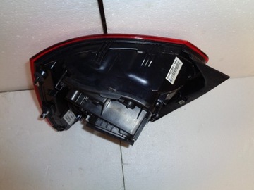 фото thumb №6, Vw polo 6c 5 v лампа зад ліва 6c0945095k