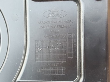 фото thumb №4, Ford fiesta mk8 1.1 бензин защита ремень распределительный вал