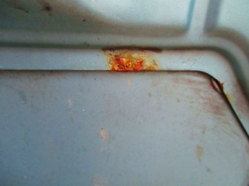 Focus mk1 98-04 капот перед крышка двигателя j8 Киев, фото thumb