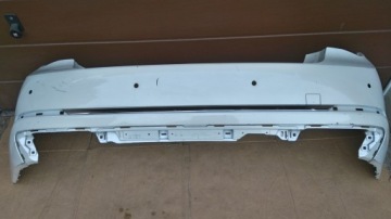 фото thumb №2, Bmw 7 f01 lci lift 2012 - 2015 бампер задний задняя