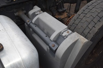 фото thumb №6, Кронштейны крыльев крепление mercedes actros mp3