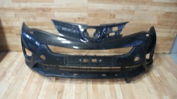 фото thumb №1, Бампер dół бампера toyota rav 4 2013-2016