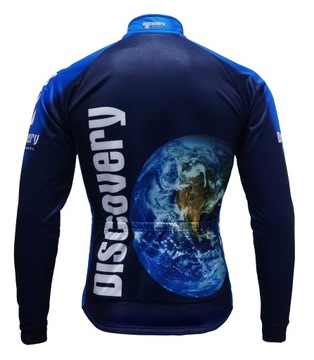 DISCOVERY KURTKA KOLARSKA WINDSTOPER Dost. 24H-XL