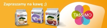 TASSIMO Jacobs капсулы Crema XL, набор 106 сортов кофе