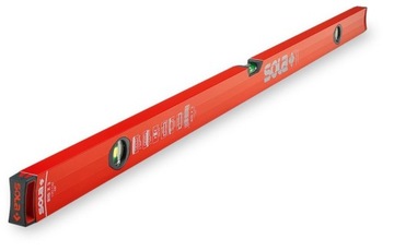 Алюминиевый уровень SOLA BIG X 3 100см профессиональный