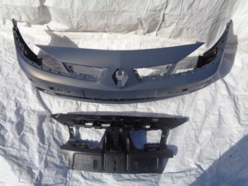 фото thumb №1, Renault laguna ii lift бампер передний новый оригинальный