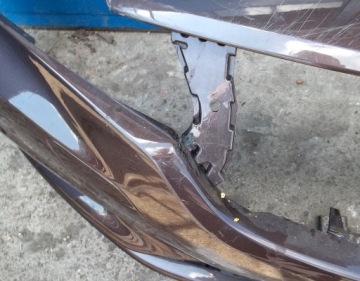 Opel astra 5 v 15-17r. бампер перед Недорого, фото thumb