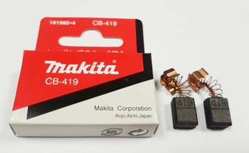 Угольные щетки MAKITA CB-419 HR2450 435FC и другие