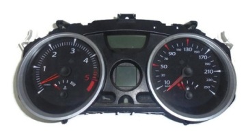 фото thumb №1, Megane ii dci лічильник приладова панель 8200408798e europa