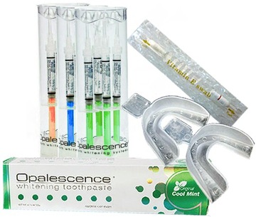 OPALESCENCE 4x% 16_4w1 SUPER ZESTAW WYBIELANIE USA