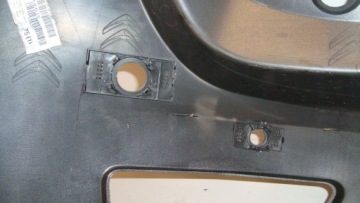 фото thumb №6, Бампер задній citroen c4 picasso nr 7951