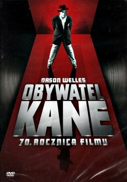 OBYWATEL KANE - 70 ROCZNICA FILMU